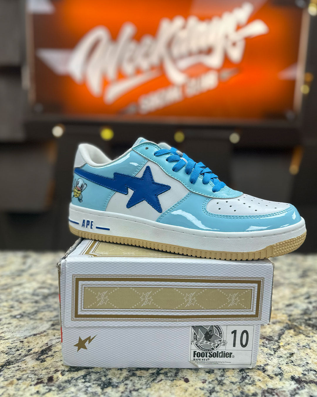 Bathing Ape Bape Sta