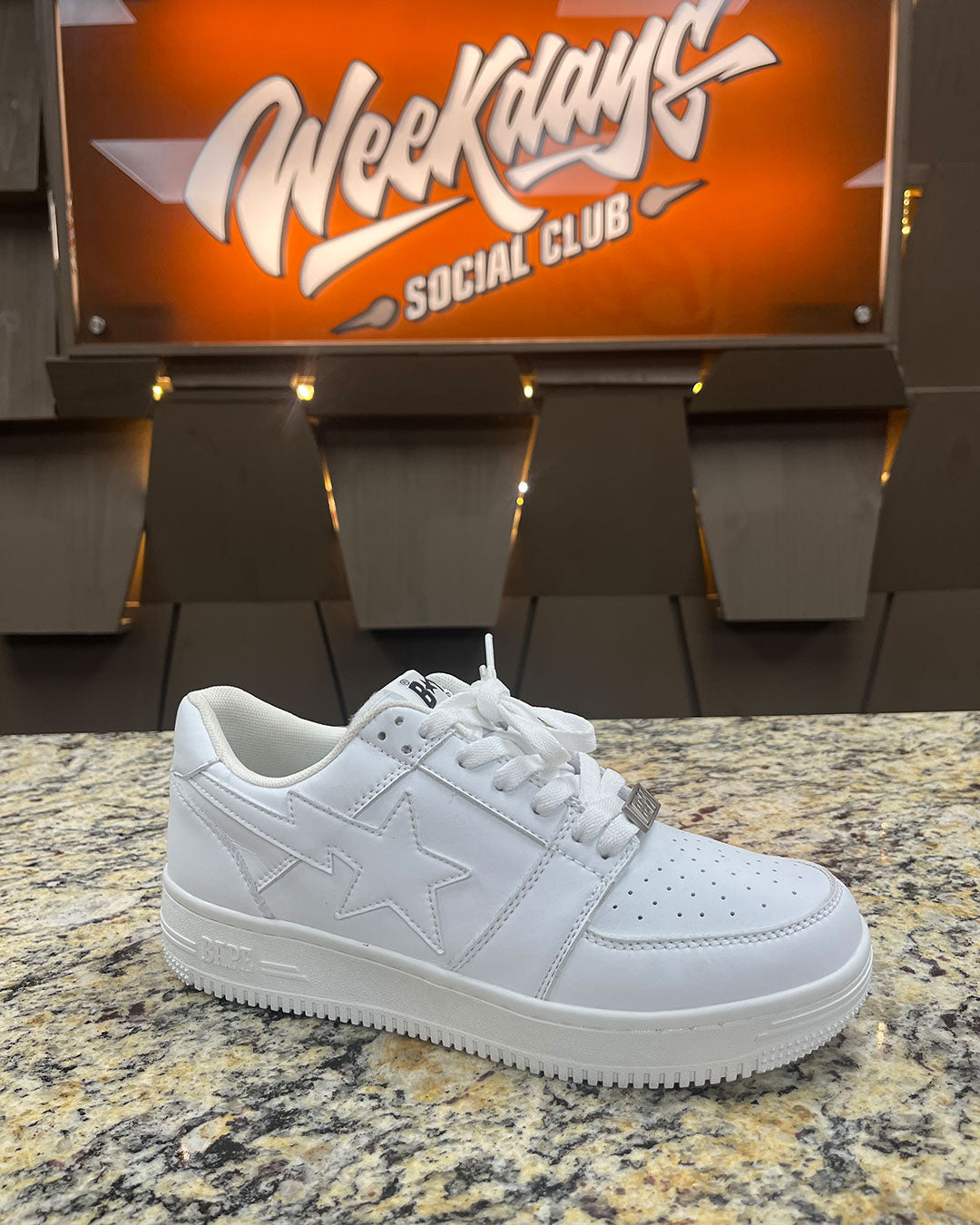 Bathing Ape Bape Sta