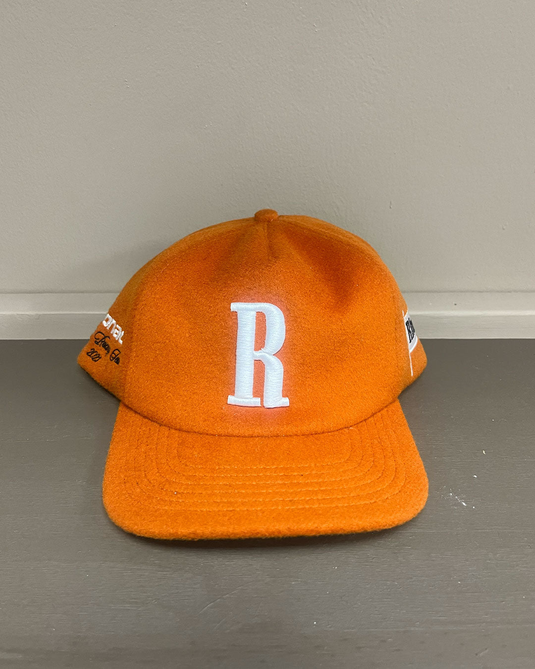 【SALE大得価】RHUDE RHACING HAT キャップ