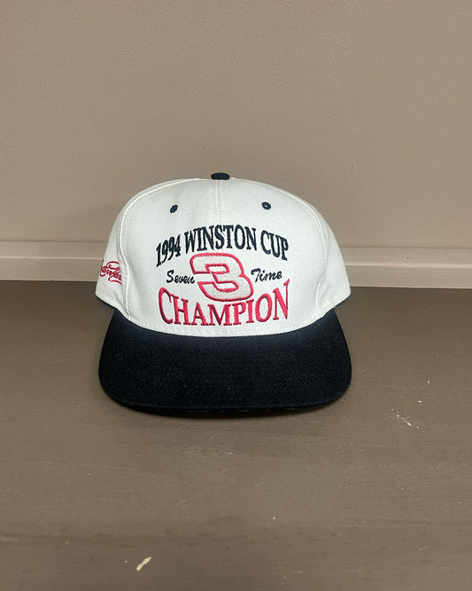 Vintage 1994 Dale Earnhardt Winston Cup Hat