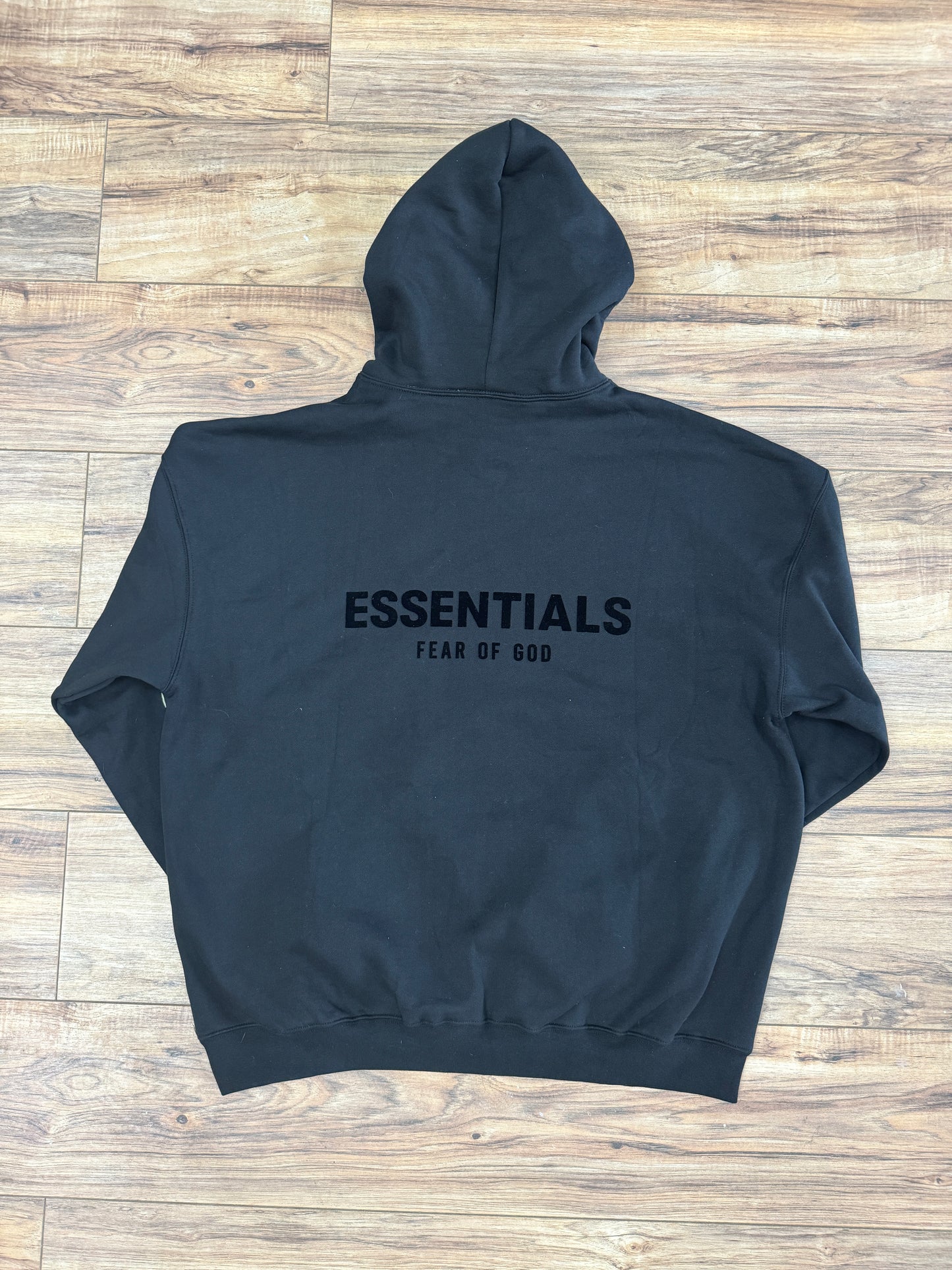 Fear of God Essentials Pullover Hoodie "Stretch Limo"