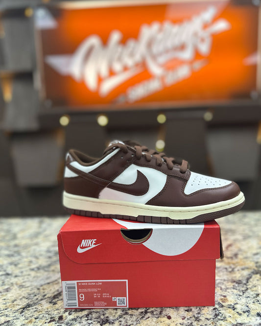 Womens Nike Dunk Low "Cacao Wow"