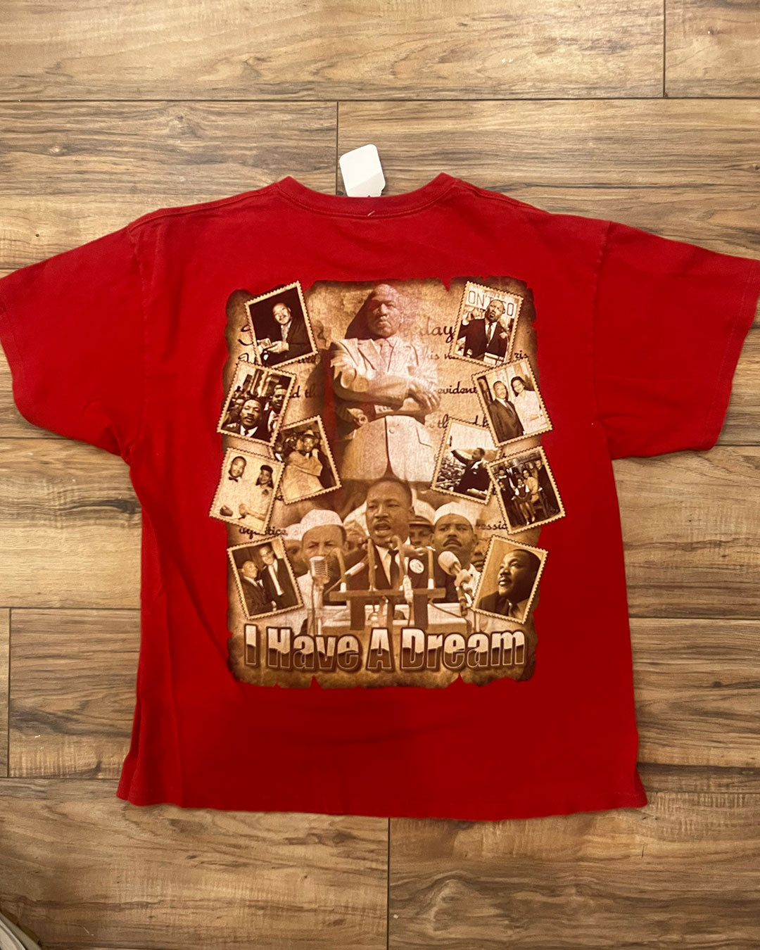Vintage Martin Luther King Tee