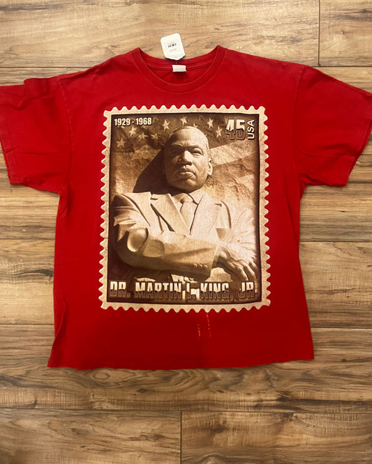 Vintage Martin Luther King Tee