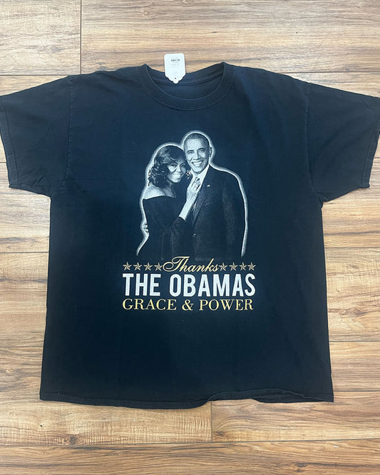 Vintage Michelle & Obama Tee