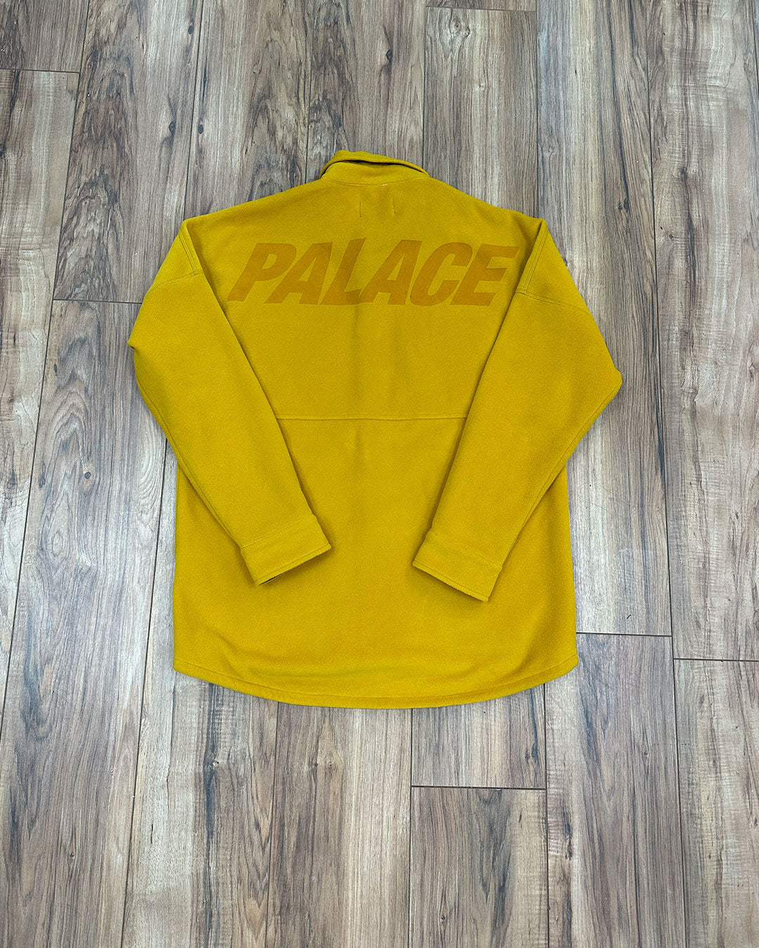 Palace Button Up