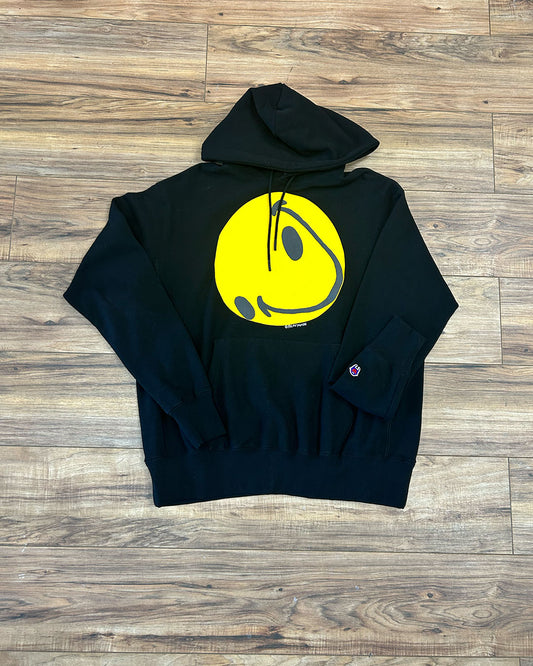Ready Made Hoodie "Smiley Face"