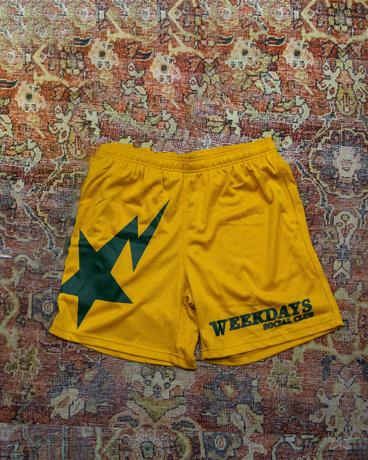 Weekdays "Star" Shorts