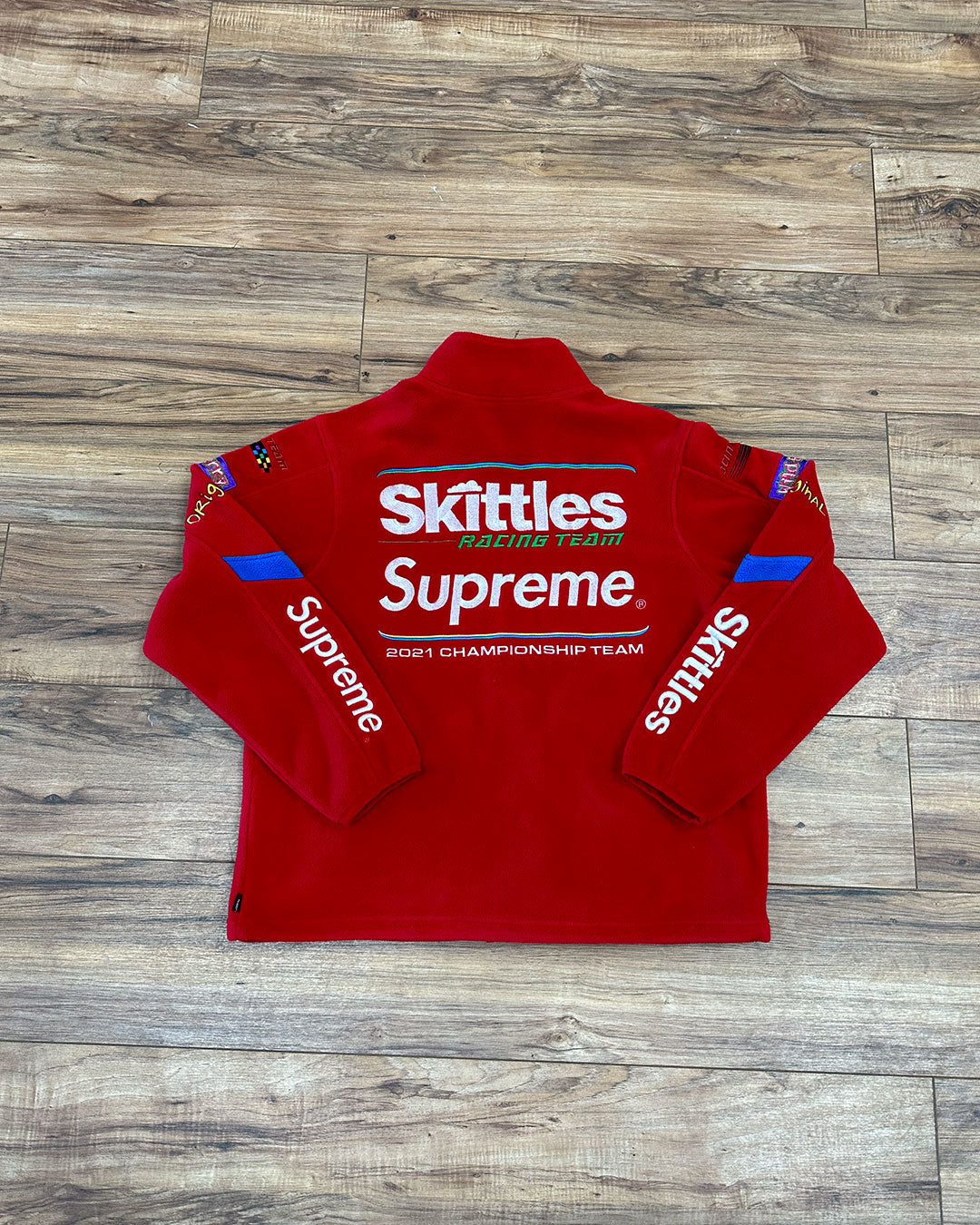 Supreme Skittles Jacket & Pants